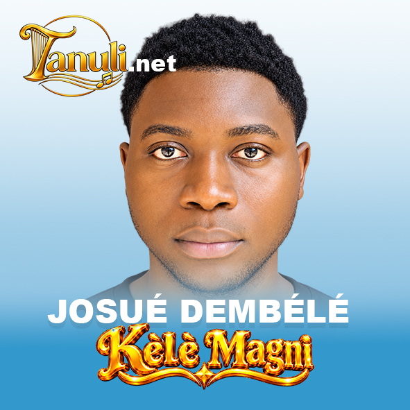 Pochette de Kèlè Magni